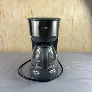 CRUX Artisan Series 5-Cup Programmable Coffee Maker CM9101A-UL 14926